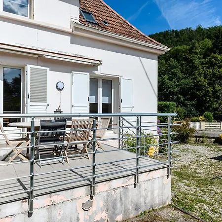 Nyaraló Maison La Mirabelle Thann