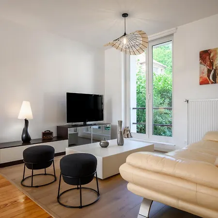 Maison La Mirabelle Nyaraló