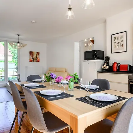 Maison La Mirabelle Thann