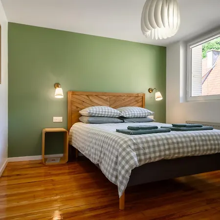 Maison La Mirabelle Nyaraló