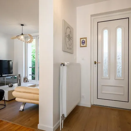 Maison La Mirabelle *