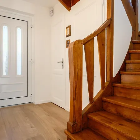 Maison La Mirabelle * Thann