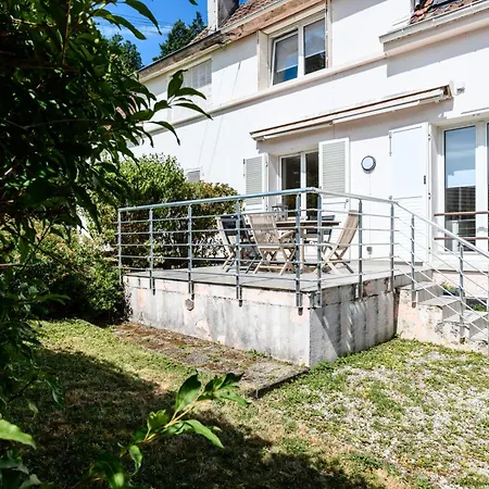 Maison La Mirabelle *