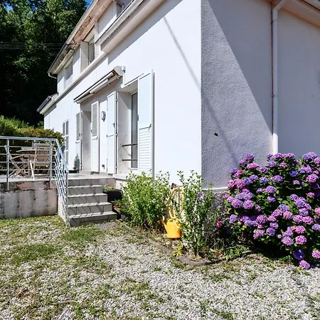 Nyaraló Maison La Mirabelle