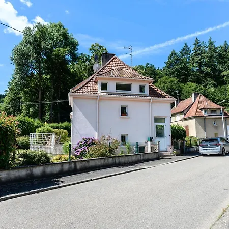 Maison La Mirabelle Thann